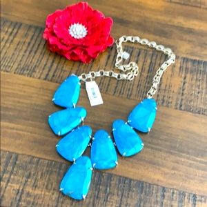 Kendra Scott Harlow necklace